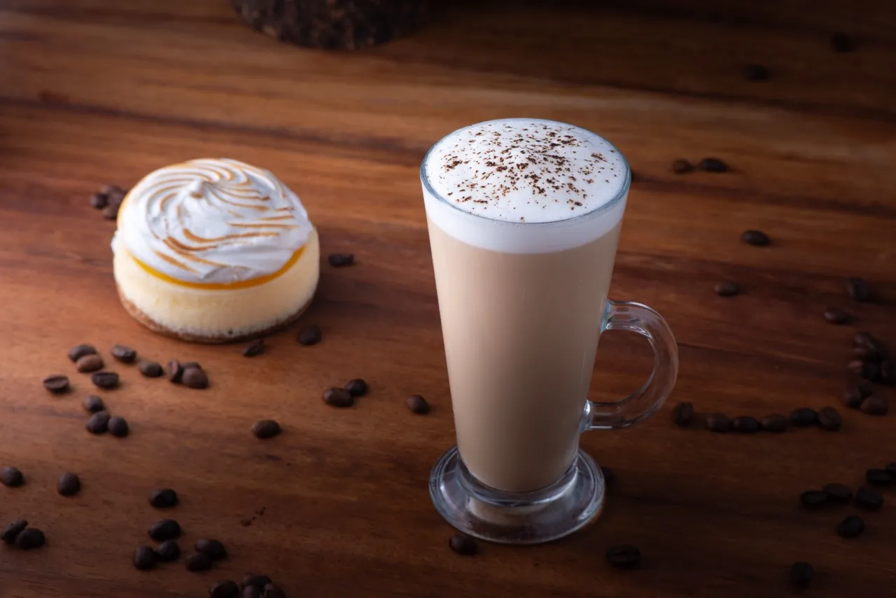 Latte Macchiato