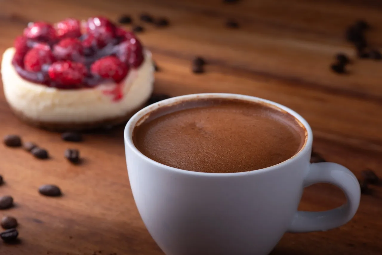 Rubby Sıcak Çikolata