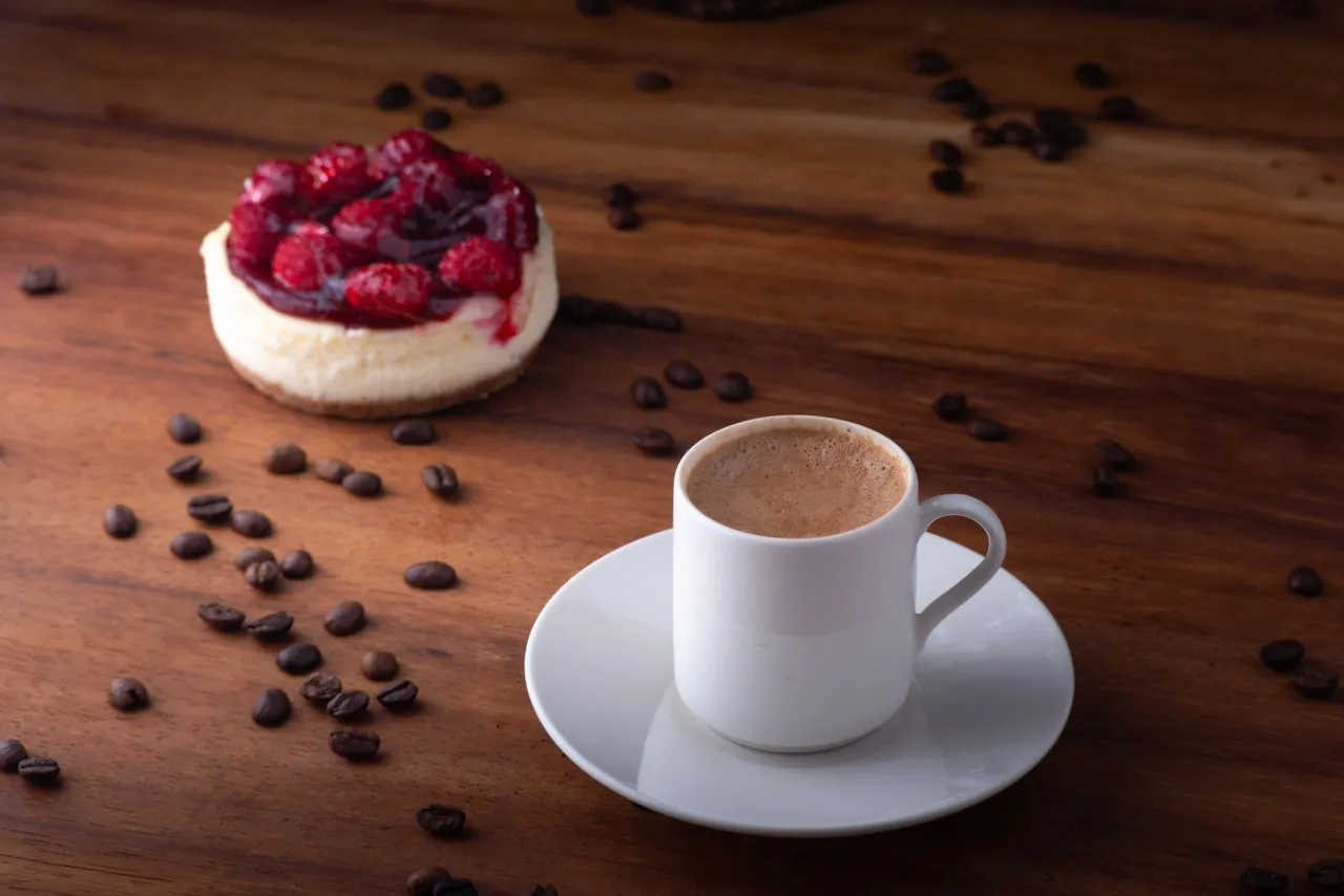 Classic Türk kahvesi