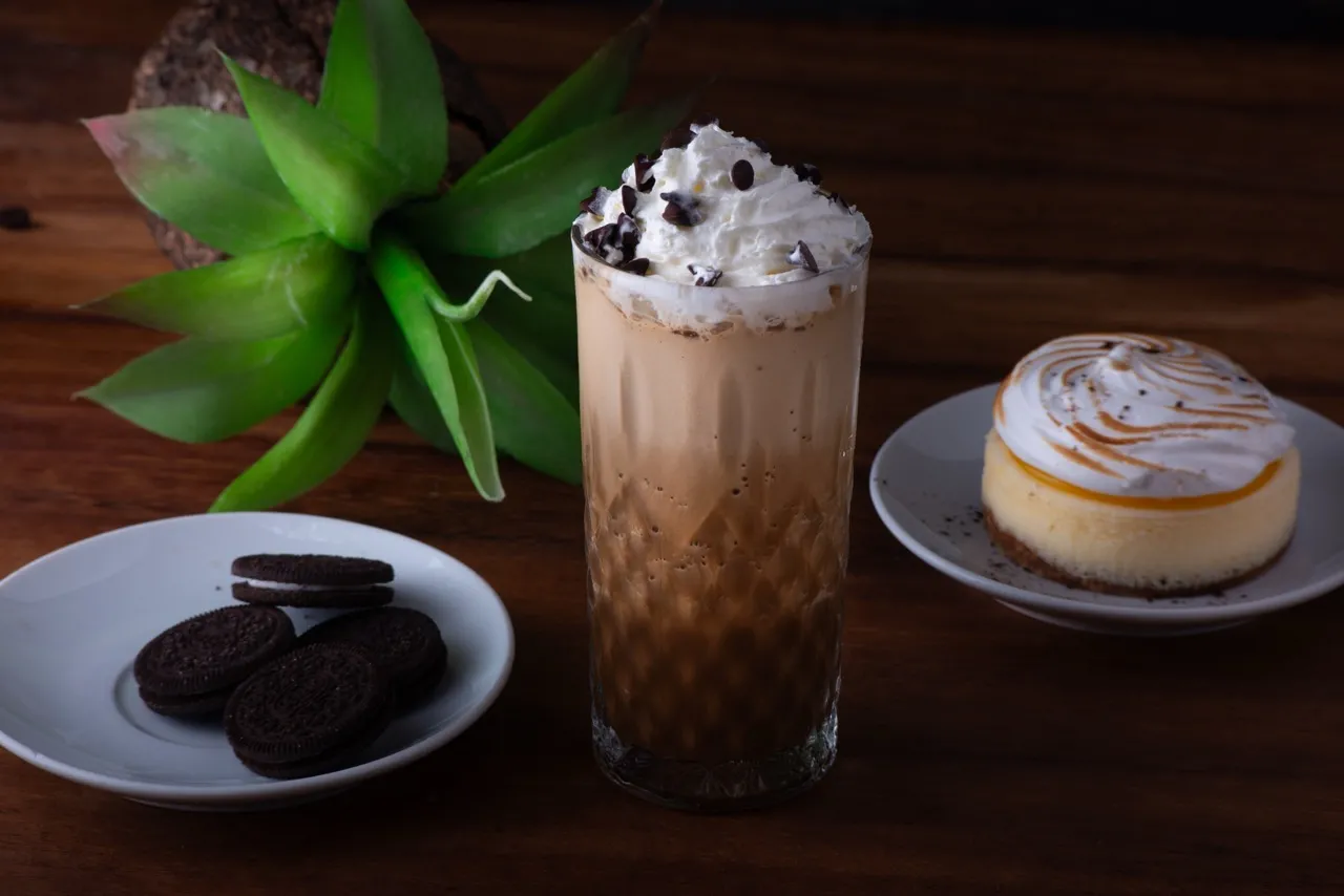 Chocolatte Milkshake