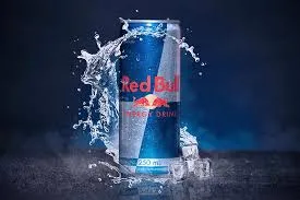Redbull Enerji İçeceği