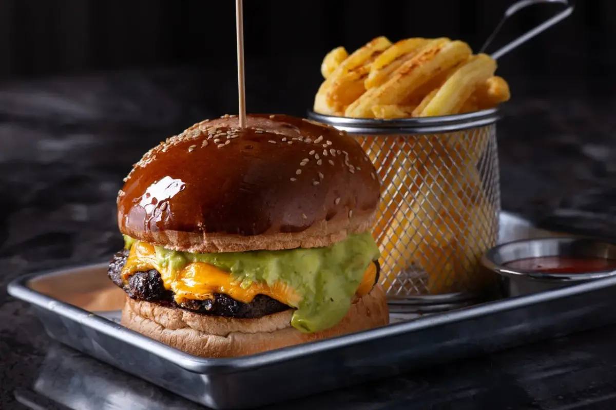 Mexican Burger
